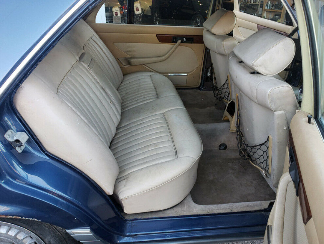 1987 Mercedes-Benz S-Class 300SDL - photo 12