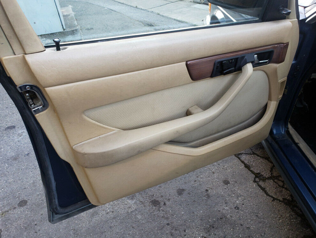 1987 Mercedes-Benz S-Class 300SDL - photo 13