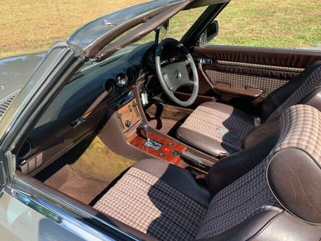 1987 Mercedes-Benz SL-Class - photo 10