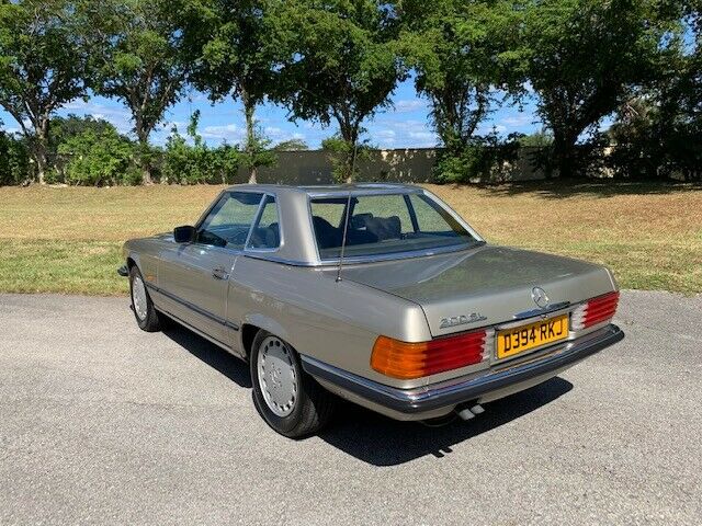 1987 Mercedes-Benz SL-Class - photo 3