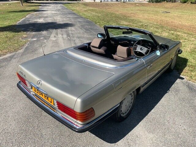 1987 Mercedes-Benz SL-Class - photo 7