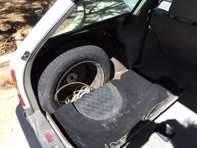 1987 Mercedes-Benz 300-Series 300td Turbo - photo 4