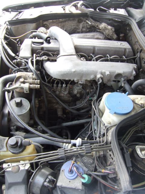 1987 Mercedes-Benz 300-Series 300TD - photo 10