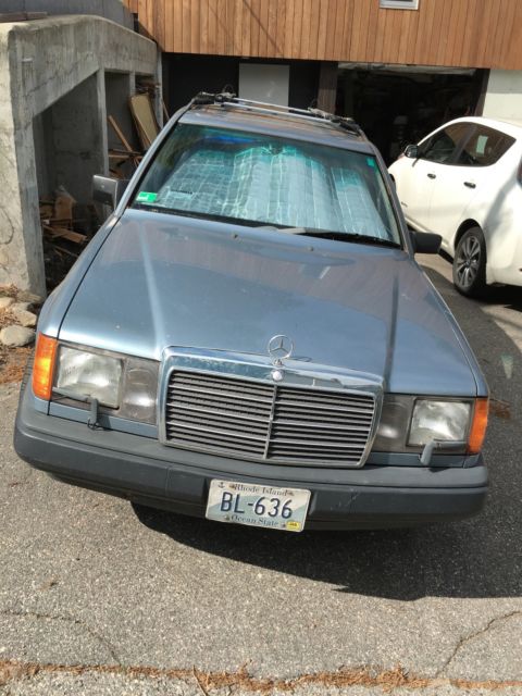 1987 Mercedes-Benz 300-Series - photo 2