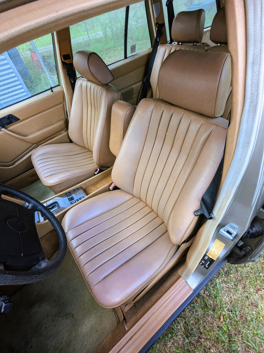 1987 Mercedes-Benz 300-Series - photo 12