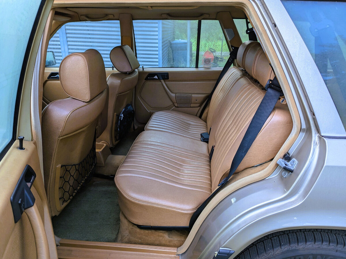 1987 Mercedes-Benz 300-Series - photo 13