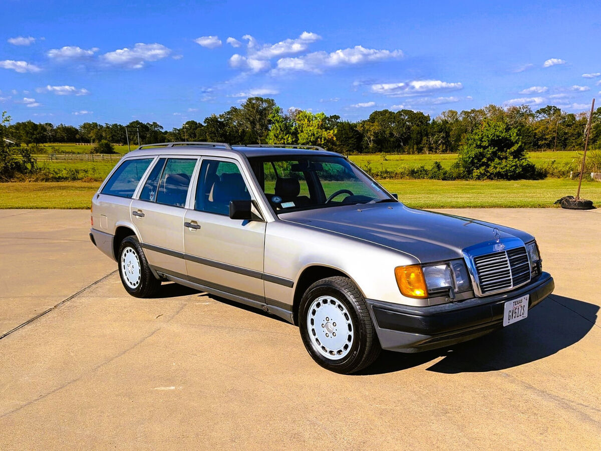 1987 Mercedes-Benz 300-Series - photo 7