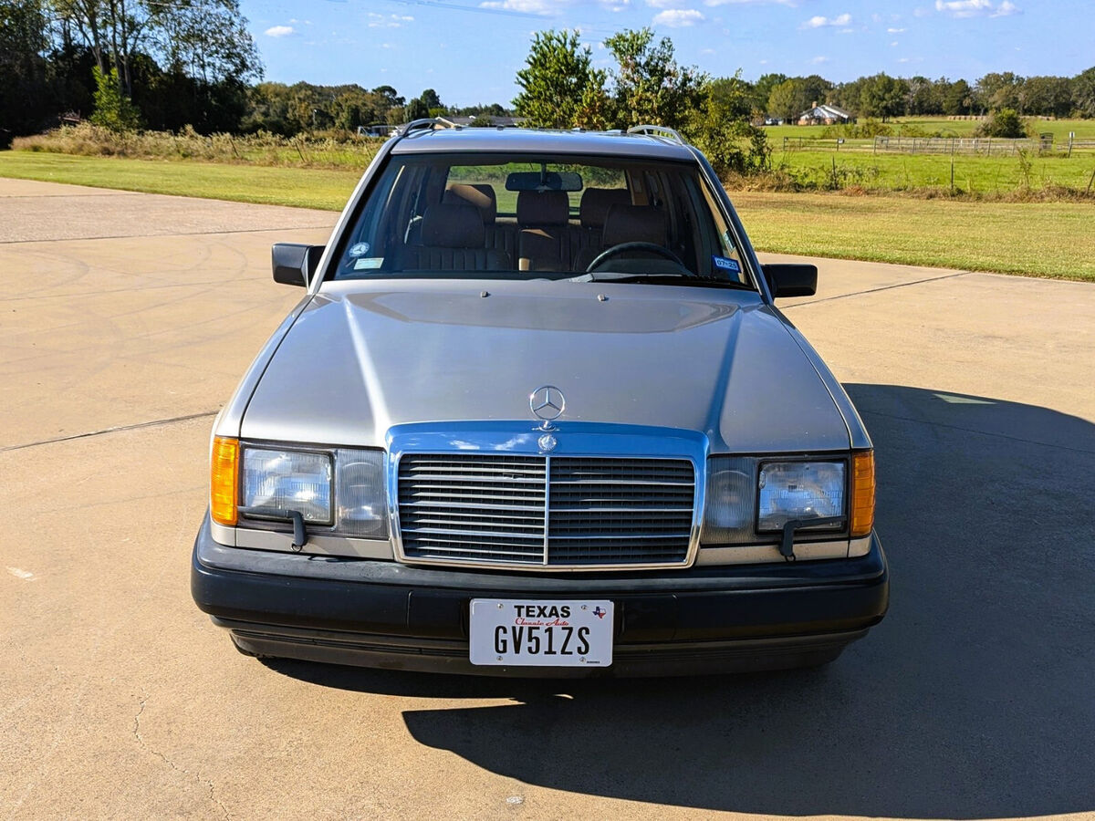1987 Mercedes-Benz 300-Series - photo 8