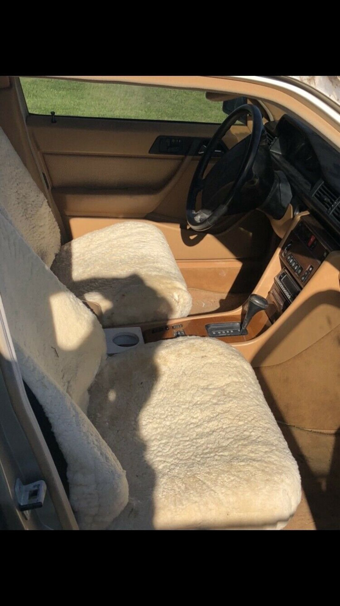 1987 Mercedes-Benz 300TD TDT - photo 10