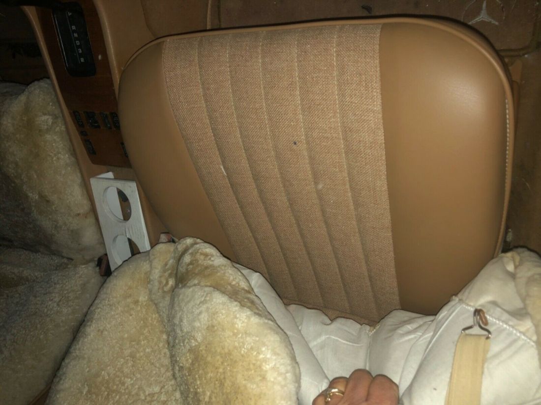 1987 Mercedes-Benz 300TD TDT - photo 13