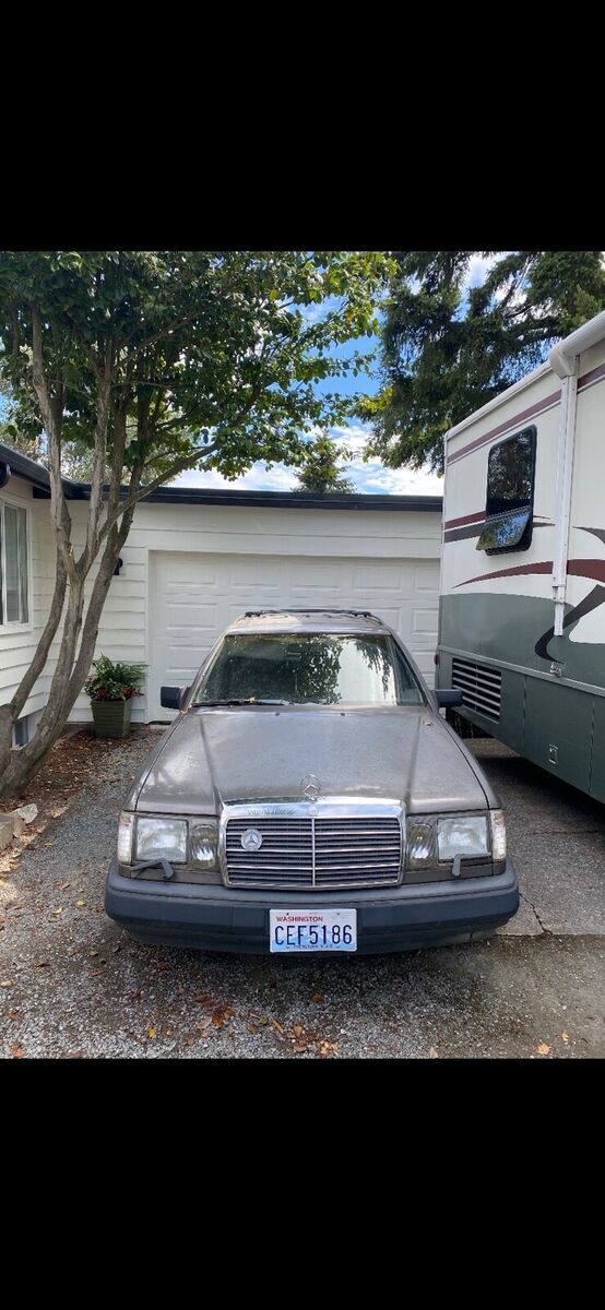 1987 Mercedes-Benz 300-Series TDT - photo 10