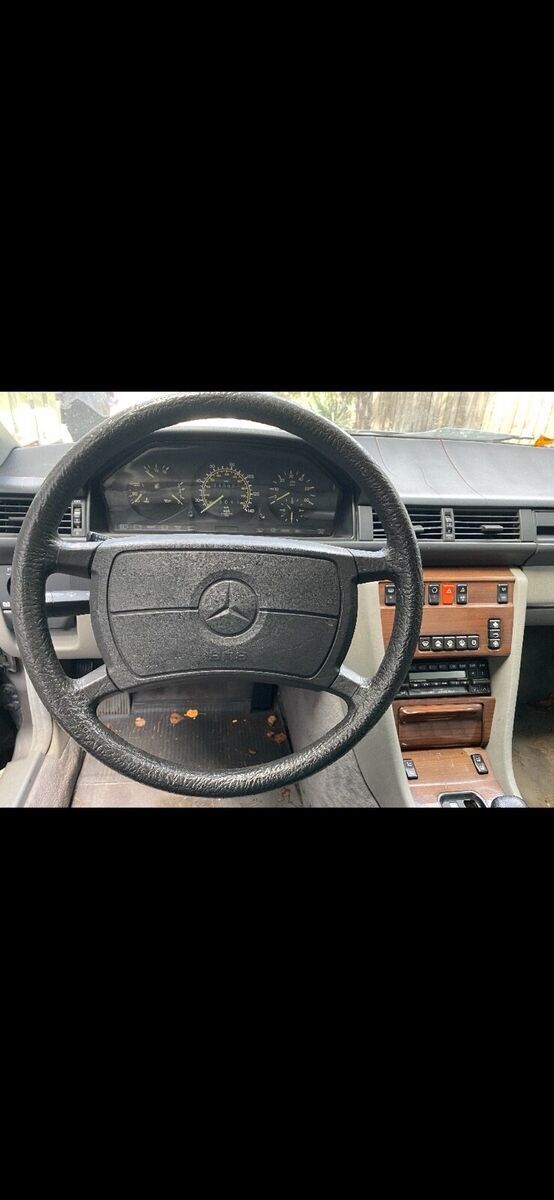 1987 Mercedes-Benz 300-Series TDT - photo 6