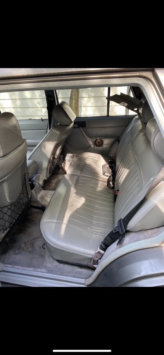 1987 Mercedes-Benz 300-Series TDT - photo 7