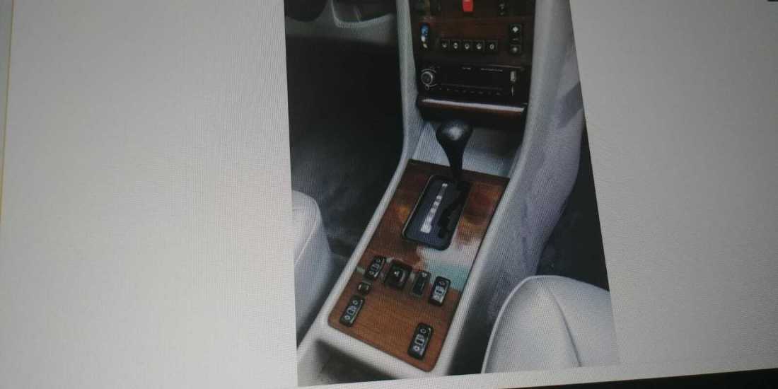 1987 Mercedes-Benz 400-Series - photo 11