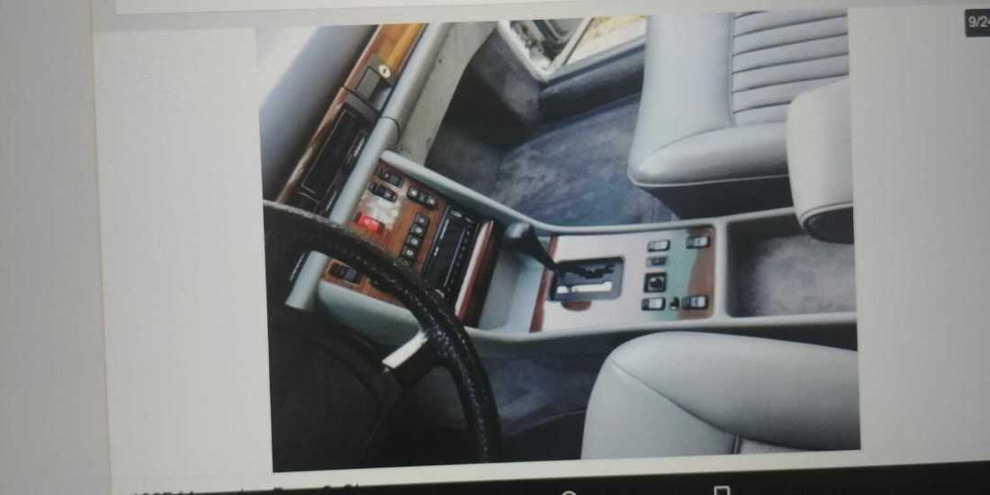 1987 Mercedes-Benz 400-Series - photo 5