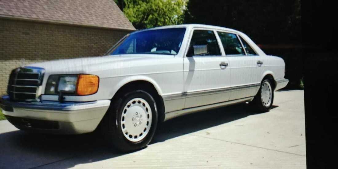 1987 Mercedes-Benz 400-Series - photo 8