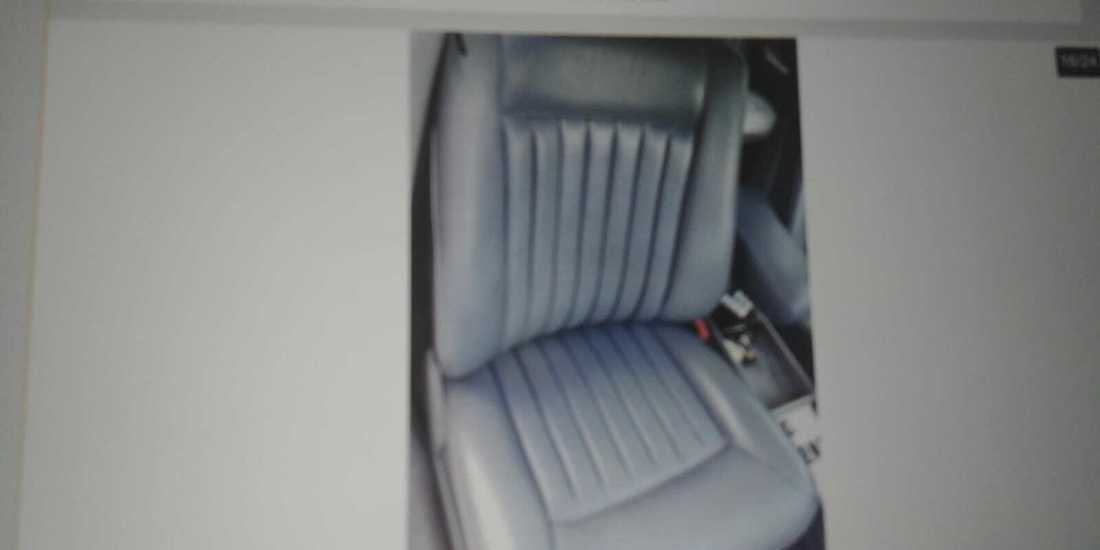 1987 Mercedes-Benz 400-Series - photo 9
