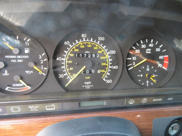 1987 Mercedes-Benz SL-Class - photo 12