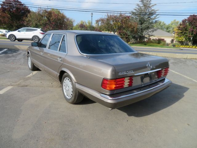 1987 Mercedes-Benz SL-Class - photo 3