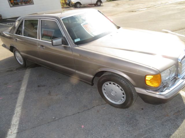 1987 Mercedes-Benz SL-Class - photo 4
