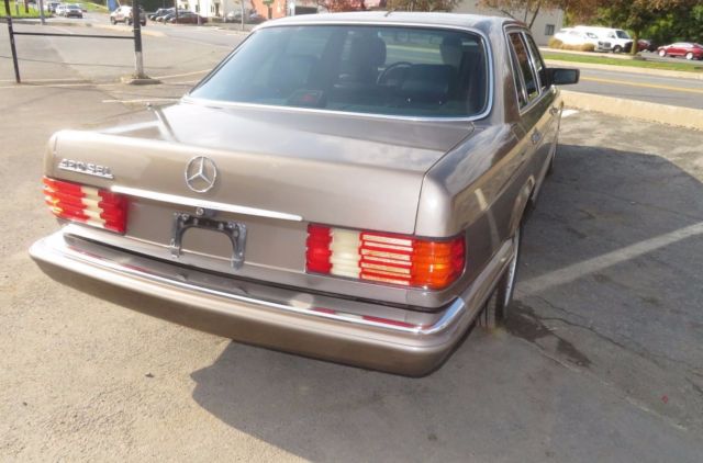 1987 Mercedes-Benz SL-Class - photo 5
