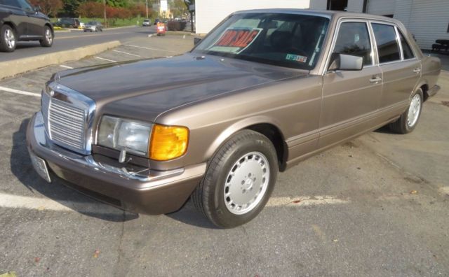 1987 Mercedes-Benz SL-Class - photo 6