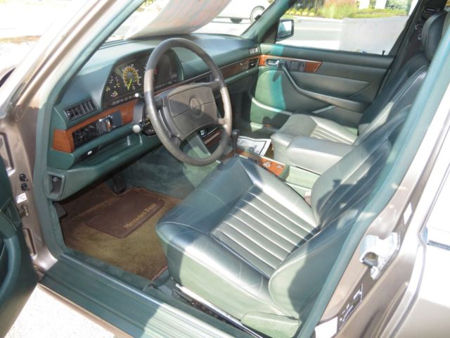 1987 Mercedes-Benz SL-Class - photo 9