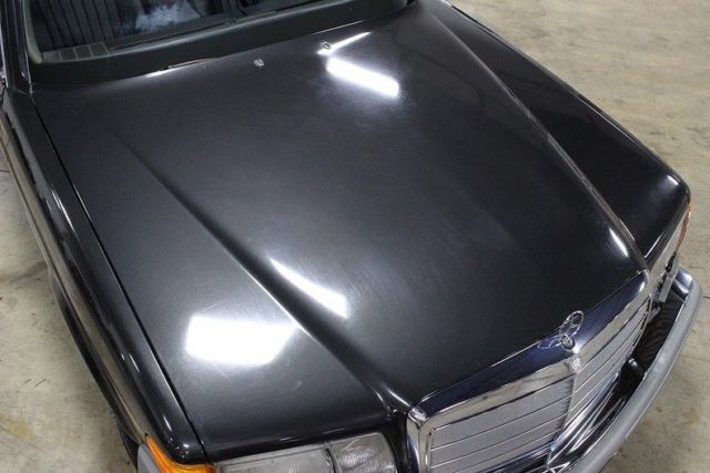 1987 Mercedes-Benz 400-Series -- - photo 10