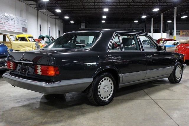 1987 Mercedes-Benz 400-Series -- - photo 6