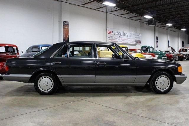 1987 Mercedes-Benz 400-Series -- - photo 7