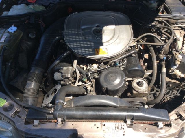 1987 Mercedes-Benz 400-Series 420 sel - photo 6
