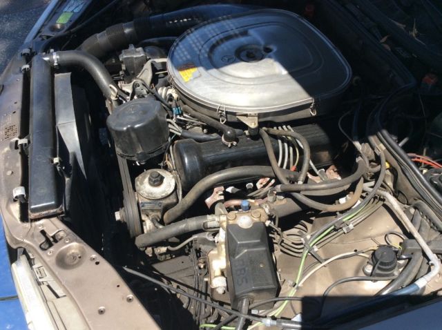 1987 Mercedes-Benz 400-Series 420 sel - photo 7