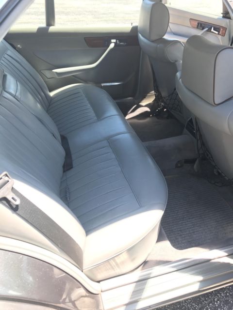 1987 Mercedes-Benz 400-Series 420 SEL - photo 10