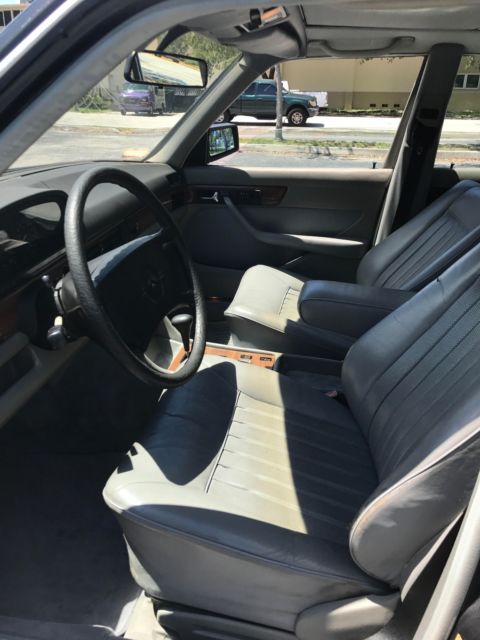 1987 Mercedes-Benz 400-Series 420 SEL - photo 11