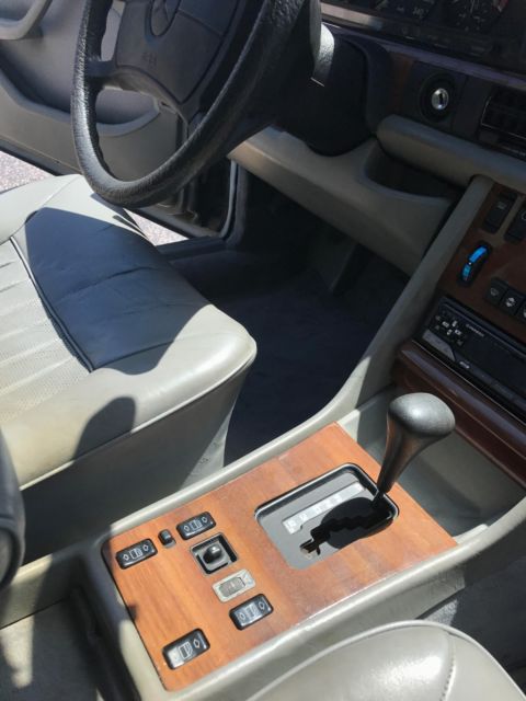 1987 Mercedes-Benz 400-Series 420 SEL - photo 13