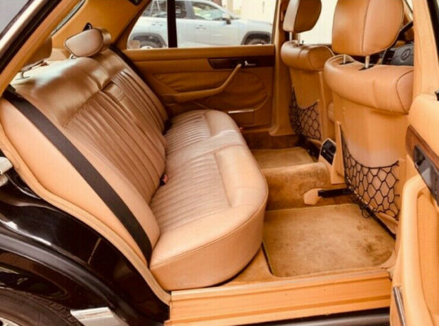1987 Mercedes-Benz 400-Series - photo 12