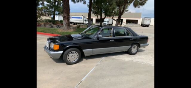 1987 Mercedes-Benz 400-Series - photo 2