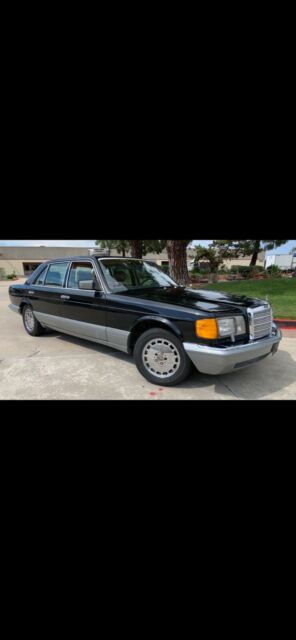 1987 Mercedes-Benz 400-Series - photo 3