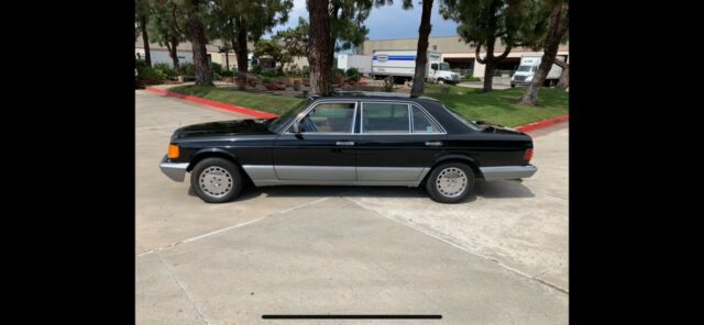 1987 Mercedes-Benz 400-Series - photo 4