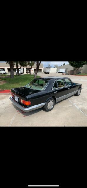 1987 Mercedes-Benz 400-Series - photo 5