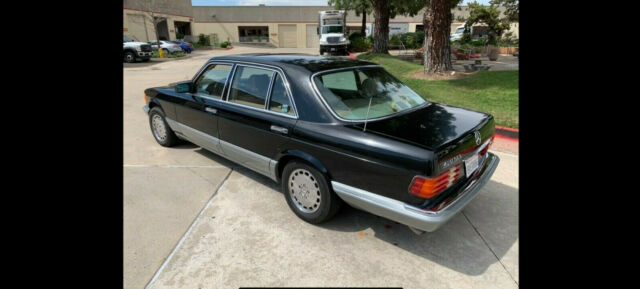 1987 Mercedes-Benz 400-Series - photo 6