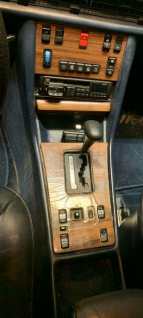 1987 Mercedes-Benz 400-Series - photo 10
