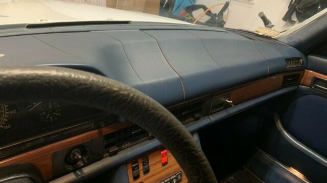 1987 Mercedes-Benz 400-Series - photo 12