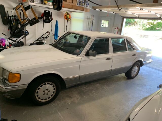 1987 Mercedes-Benz 400-Series - photo 2