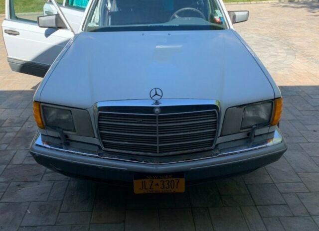 1987 Mercedes-Benz 400-Series - photo 4