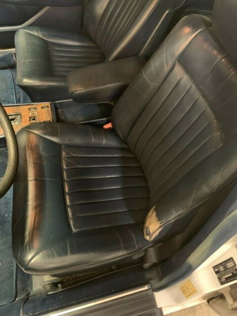 1987 Mercedes-Benz 400-Series - photo 6