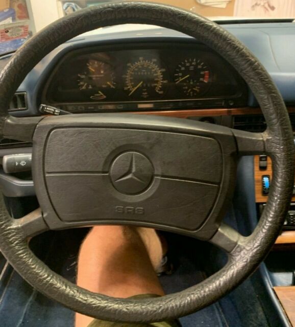1987 Mercedes-Benz 400-Series - photo 9
