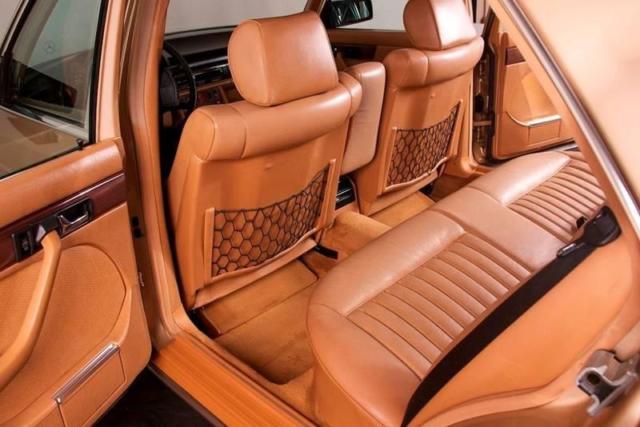 1987 Mercedes-Benz 400-Series SEL - photo 6