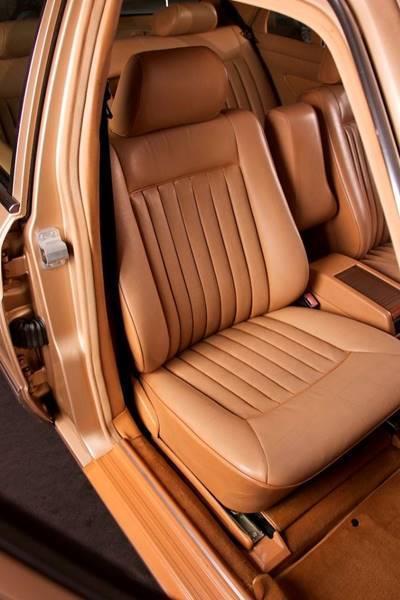 1987 Mercedes-Benz 400-Series SEL - photo 9