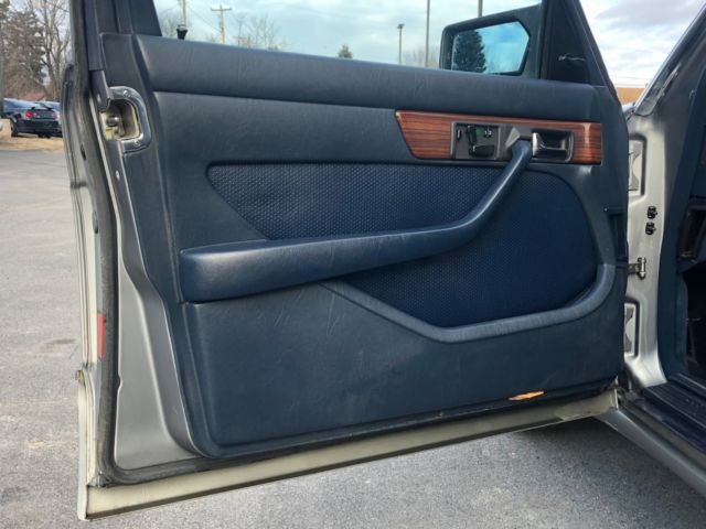 1987 Mercedes-Benz 400-Series SEL - photo 12